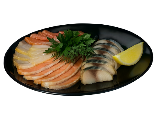 Ассорти рыбное