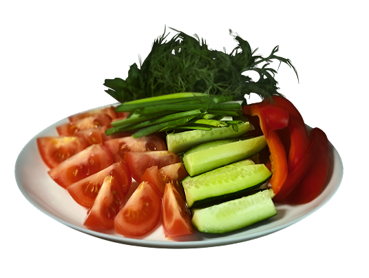 Ассорти овощное