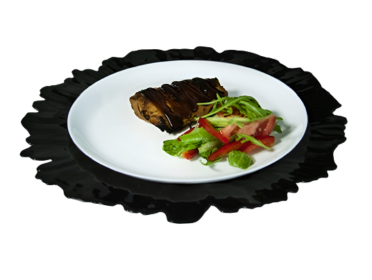 Филе бедра индейки с микс-салатом 150/80