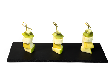 Фруктовое канапе