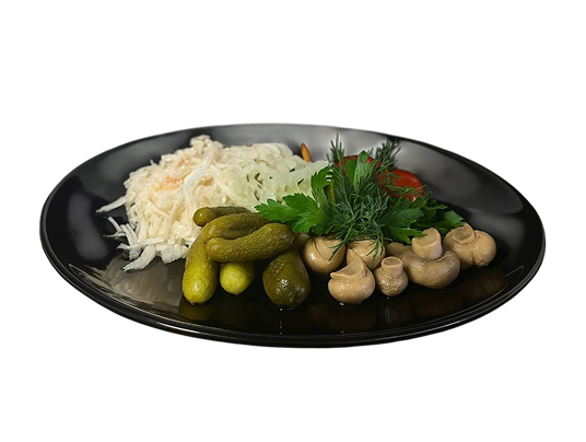 Ассорти солений 50/100/50/50