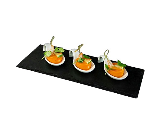 Желе Том ям с креветкой