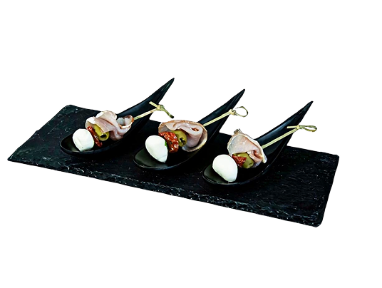 Канапе антипасти