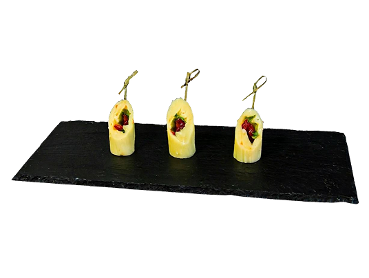 Мини-рулетик сырный