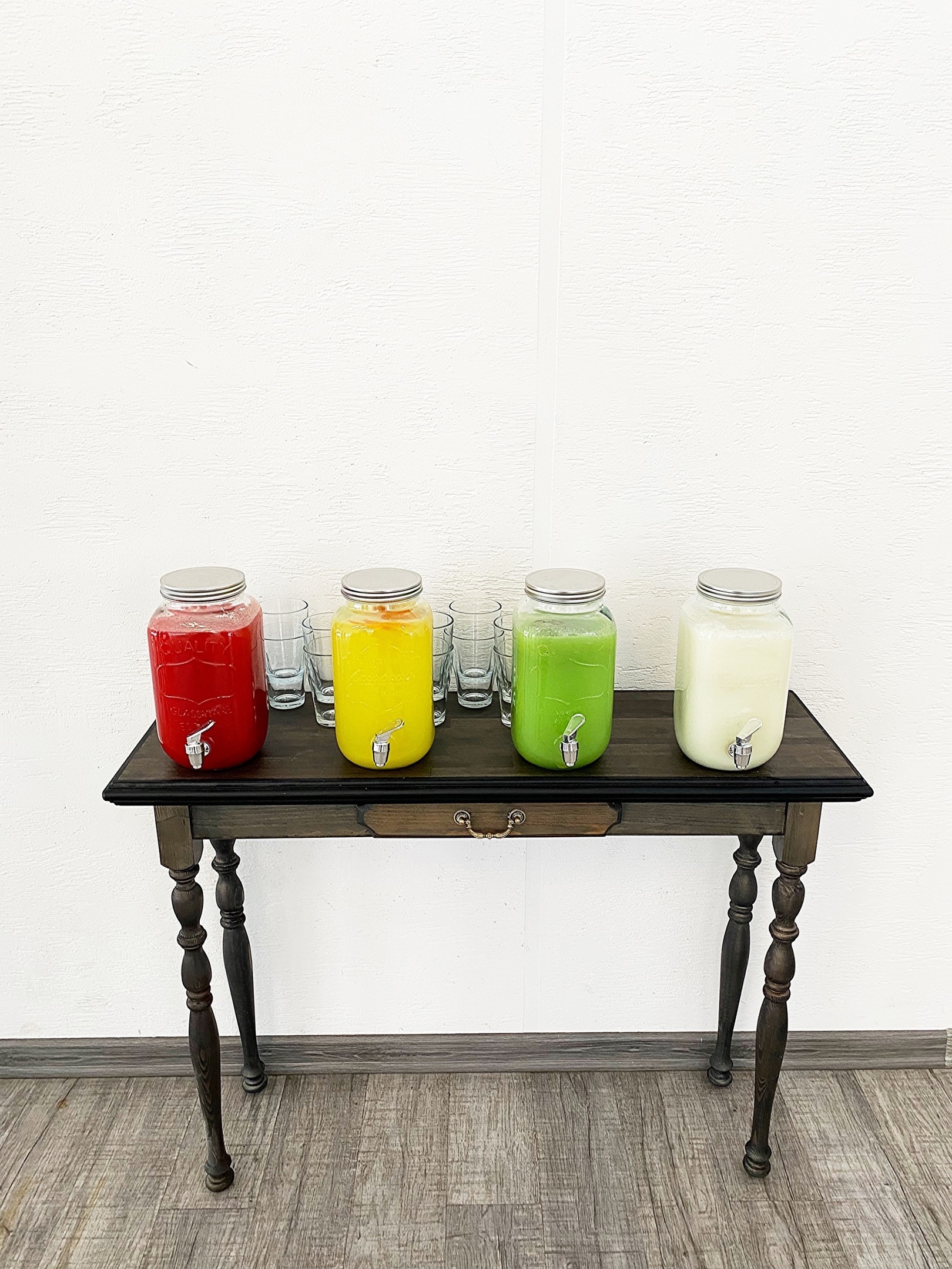 Лимонадный бар